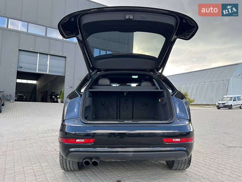 Внедорожник / Кроссовер Audi Q3 2014 в Львове