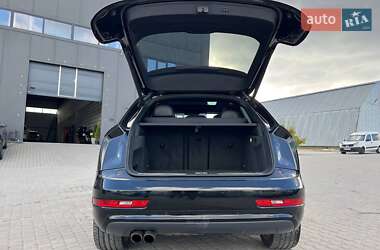Внедорожник / Кроссовер Audi Q3 2014 в 