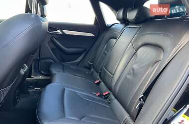 Внедорожник / Кроссовер Audi Q3 2014 в 