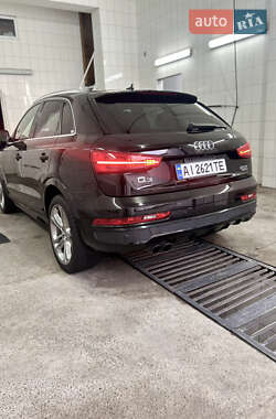 Внедорожник / Кроссовер Audi Q3 2016 в 