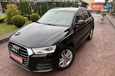 Внедорожник / Кроссовер Audi Q3 2016 в 