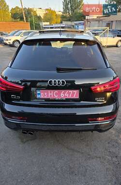 Внедорожник / Кроссовер Audi Q3 2016 в 