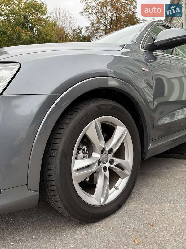 Внедорожник / Кроссовер Audi Q3 2015 в Житомире фото 17 Внедорожник / Кроссовер Audi Q3 2015 в Житомире