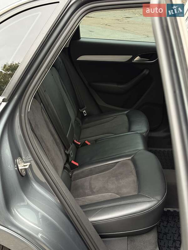 Внедорожник / Кроссовер Audi Q3 2015 в Житомире фото 18 Внедорожник / Кроссовер Audi Q3 2015 в Житомире