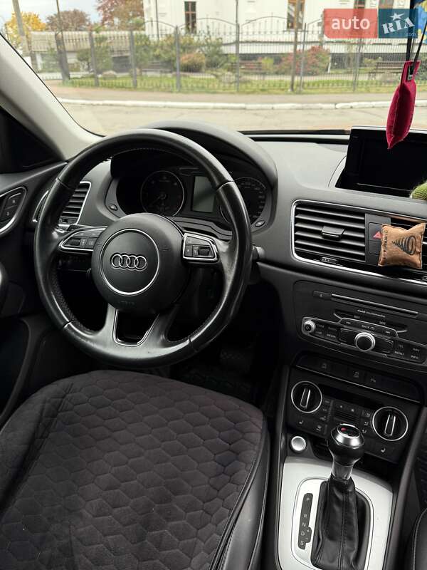 Внедорожник / Кроссовер Audi Q3 2015 в Житомире фото 26 Внедорожник / Кроссовер Audi Q3 2015 в Житомире