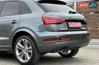 Внедорожник / Кроссовер Audi Q3 2018 в 