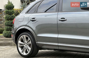 Внедорожник / Кроссовер Audi Q3 2018 в 