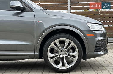 Внедорожник / Кроссовер Audi Q3 2018 в 