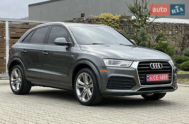 Внедорожник / Кроссовер Audi Q3 2018 в 
