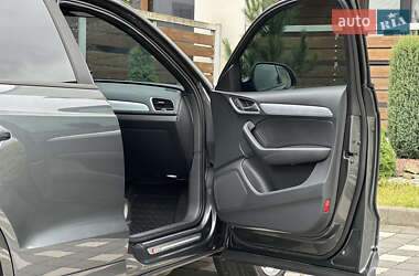 Внедорожник / Кроссовер Audi Q3 2018 в 