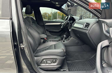 Внедорожник / Кроссовер Audi Q3 2018 в 