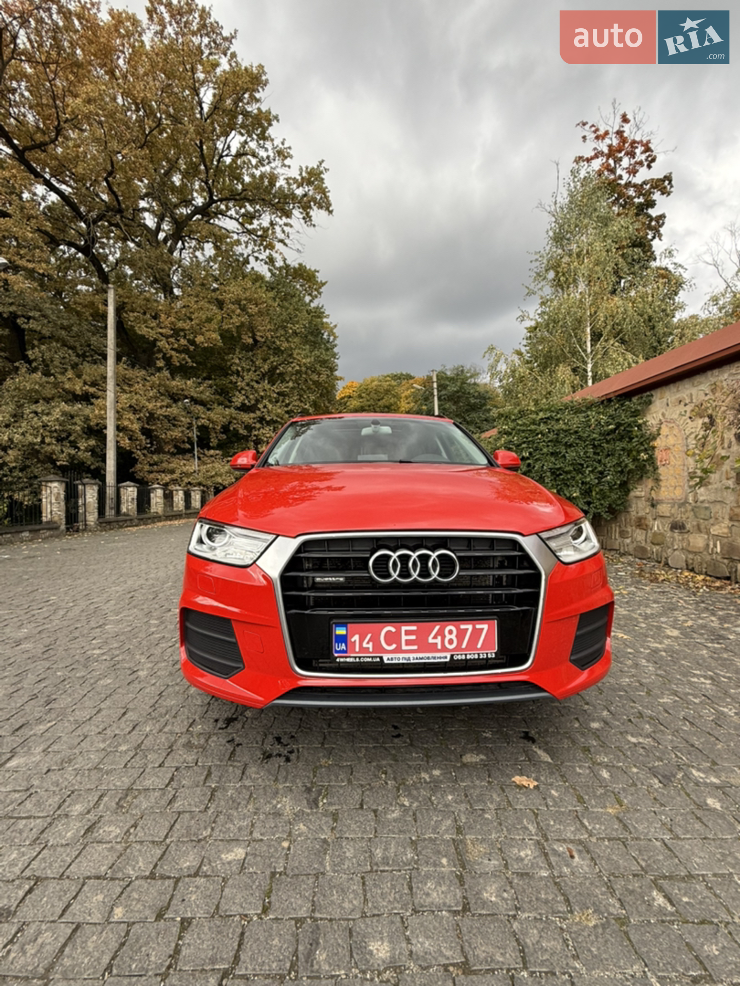 2016 Audi Q3 - мініатюра 2