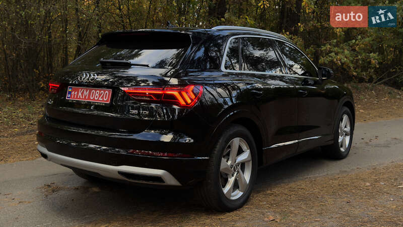 Внедорожник / Кроссовер Audi Q3 2020 в Киеве фото 5 Внедорожник / Кроссовер Audi Q3 2020 в Киеве