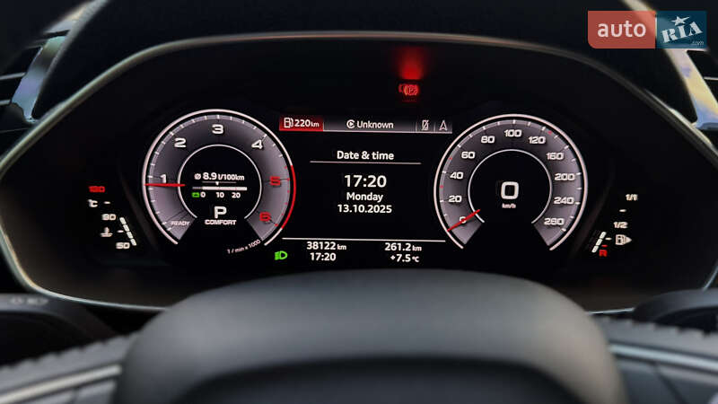 Внедорожник / Кроссовер Audi Q3 2020 в Киеве фото 12 Внедорожник / Кроссовер Audi Q3 2020 в Киеве