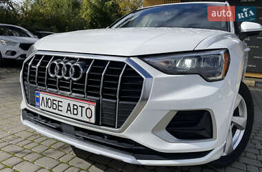Внедорожник / Кроссовер Audi Q3 2020 в Львове