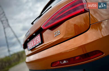 Внедорожник / Кроссовер Audi Q3 2012 в 