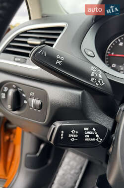 Внедорожник / Кроссовер Audi Q3 2012 в 