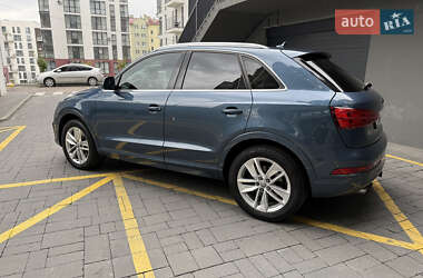 Внедорожник / Кроссовер Audi Q3 2015 в 