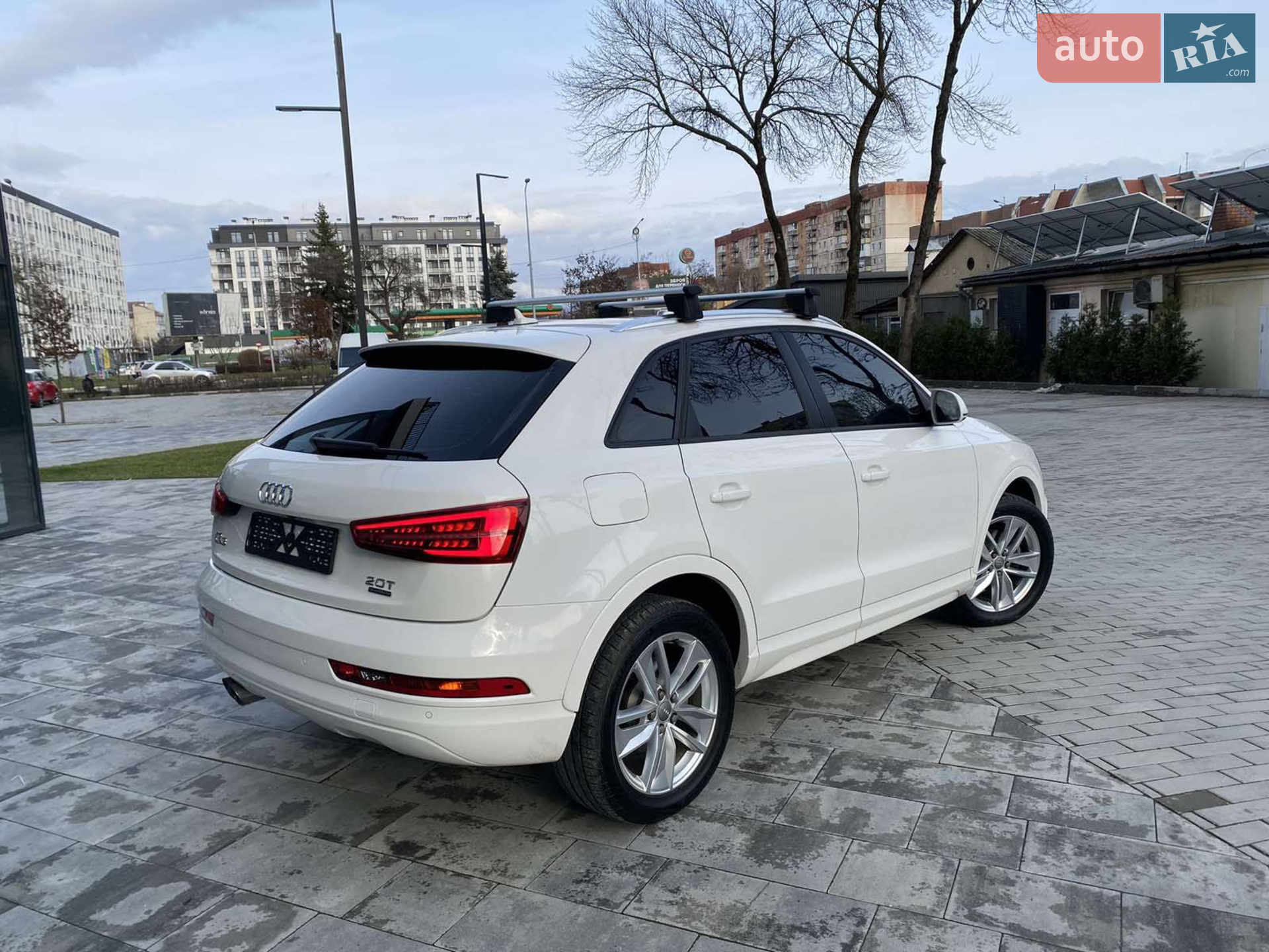 2016 Audi Q3 - мініатюра 14