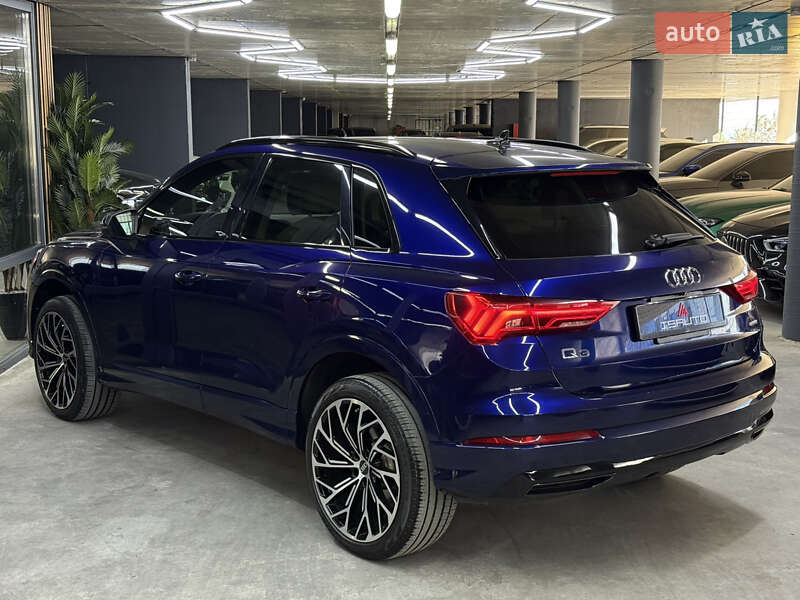 Позашляховик / Кросовер Audi Q3 2020 в Одесі фото 10 Позашляховик / Кросовер Audi Q3 2020 в Одесі