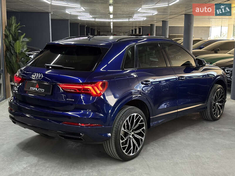 Позашляховик / Кросовер Audi Q3 2020 в Одесі фото 14 Позашляховик / Кросовер Audi Q3 2020 в Одесі
