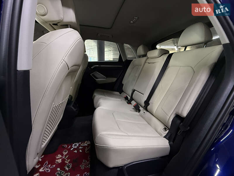 Позашляховик / Кросовер Audi Q3 2020 в Одесі фото 22 Позашляховик / Кросовер Audi Q3 2020 в Одесі
