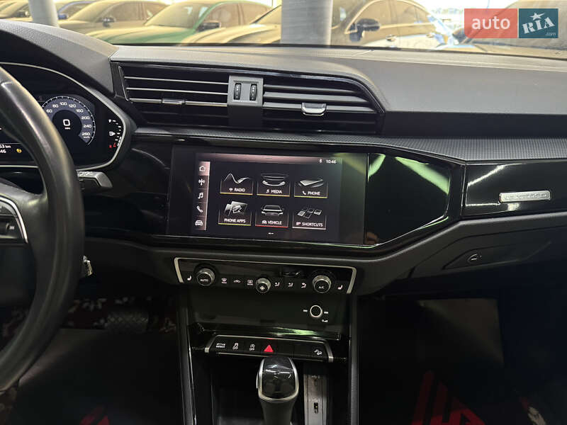 Позашляховик / Кросовер Audi Q3 2020 в Одесі фото 26 Позашляховик / Кросовер Audi Q3 2020 в Одесі