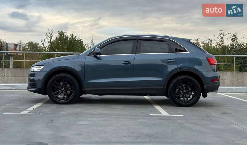Позашляховик / Кросовер Audi Q3 2016 в Києві
