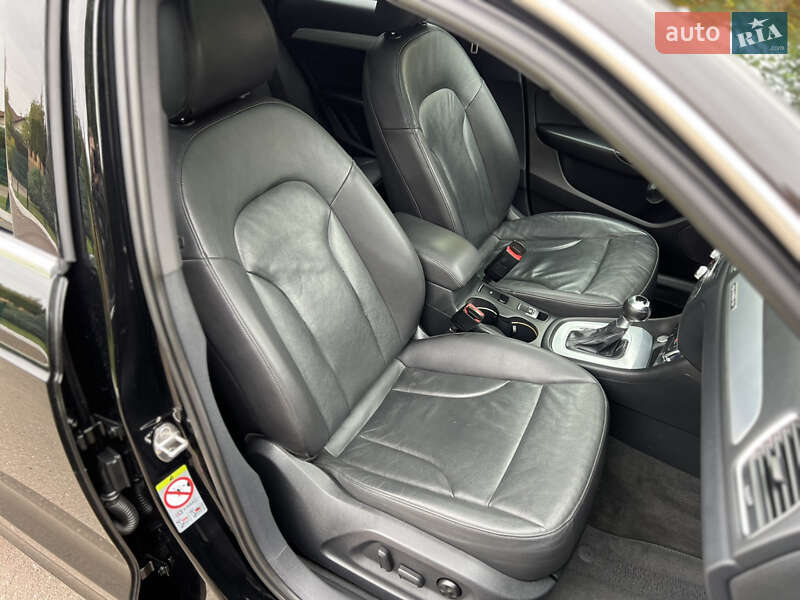 Внедорожник / Кроссовер Audi Q3 2016 в Ровно