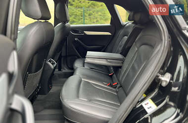 Внедорожник / Кроссовер Audi Q3 2016 в 