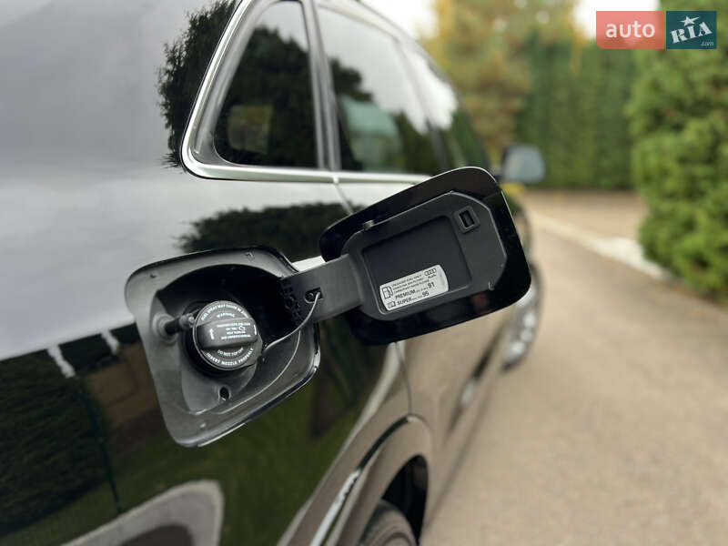 Внедорожник / Кроссовер Audi Q3 2016 в Ровно