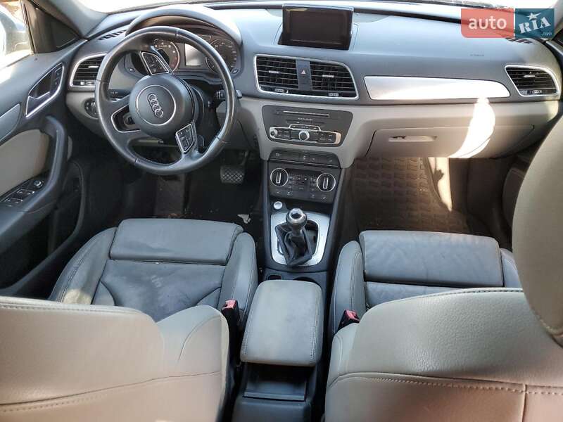 Позашляховик / Кросовер Audi Q3 2018 в Львові