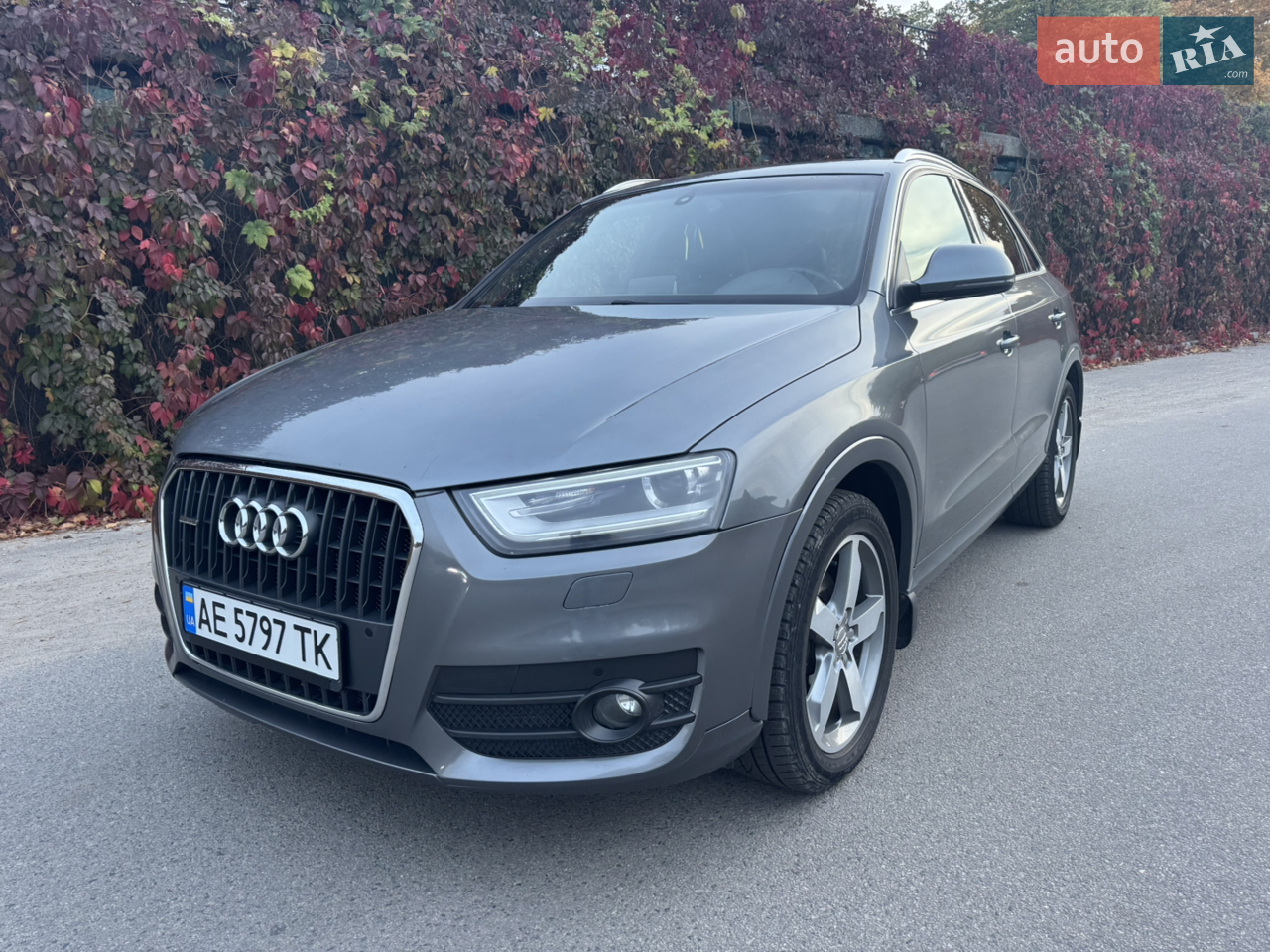2016 Audi Q3 - мініатюра 14