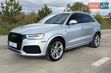Позашляховик / Кросовер Audi Q3 2016 в Рівному