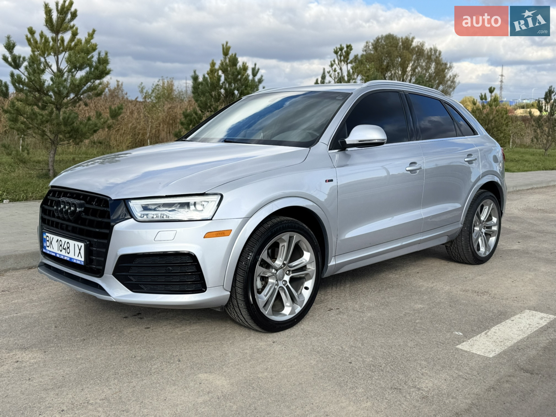 2016 Audi Q3 - фото 1