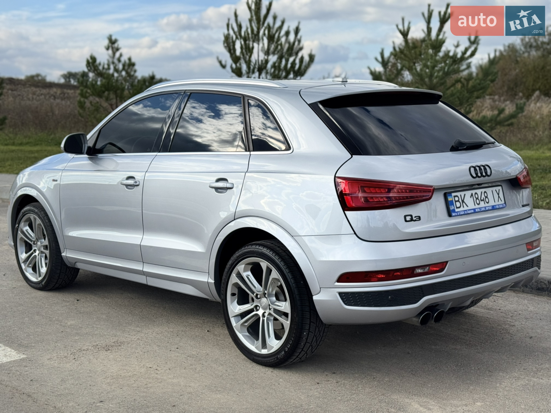 2016 Audi Q3 - мініатюра 9