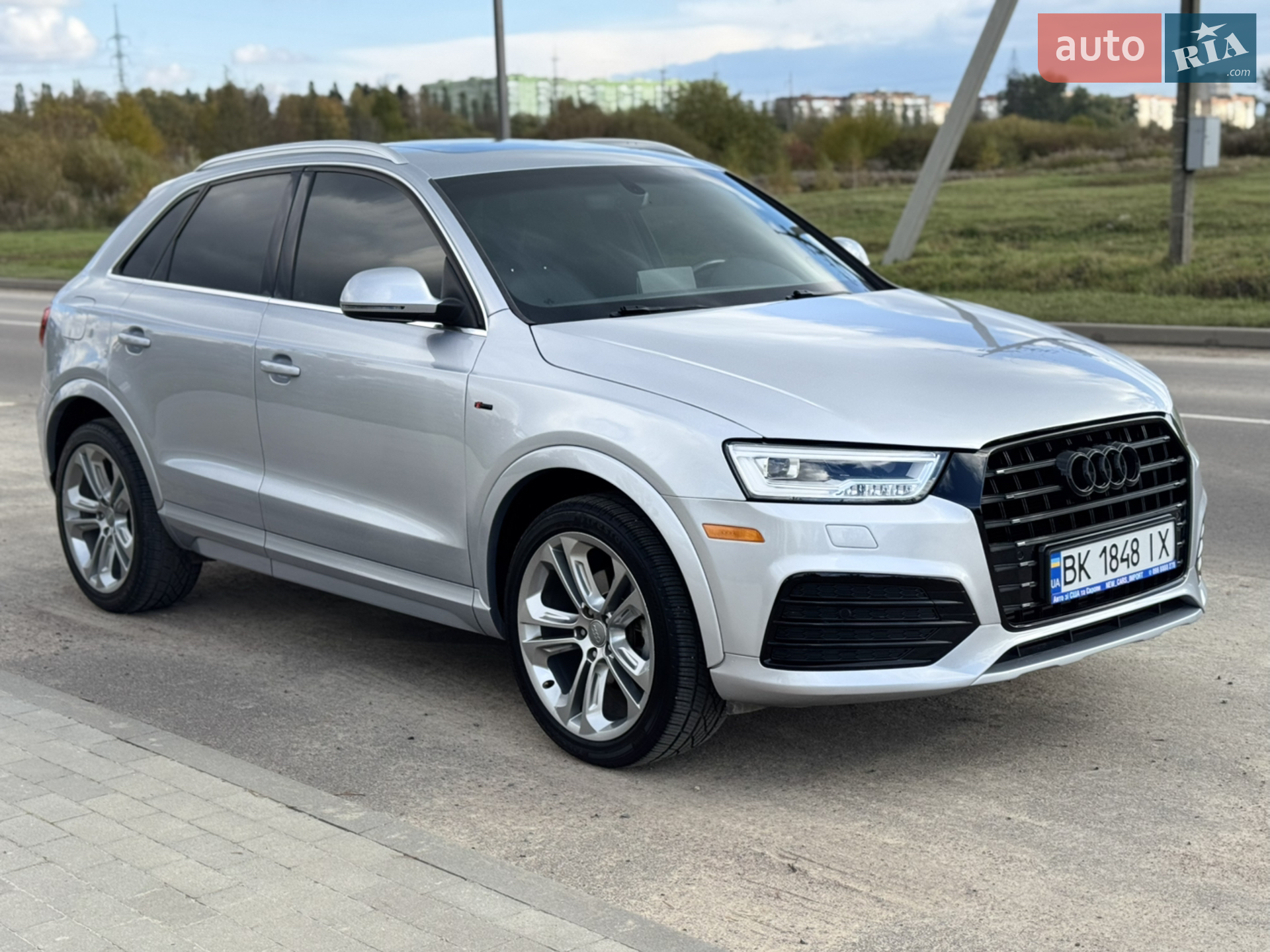 2016 Audi Q3 - мініатюра 16
