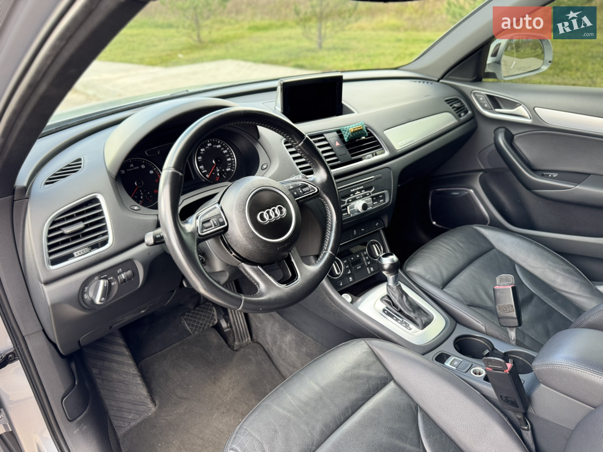 2016 Audi Q3 - мініатюра 26