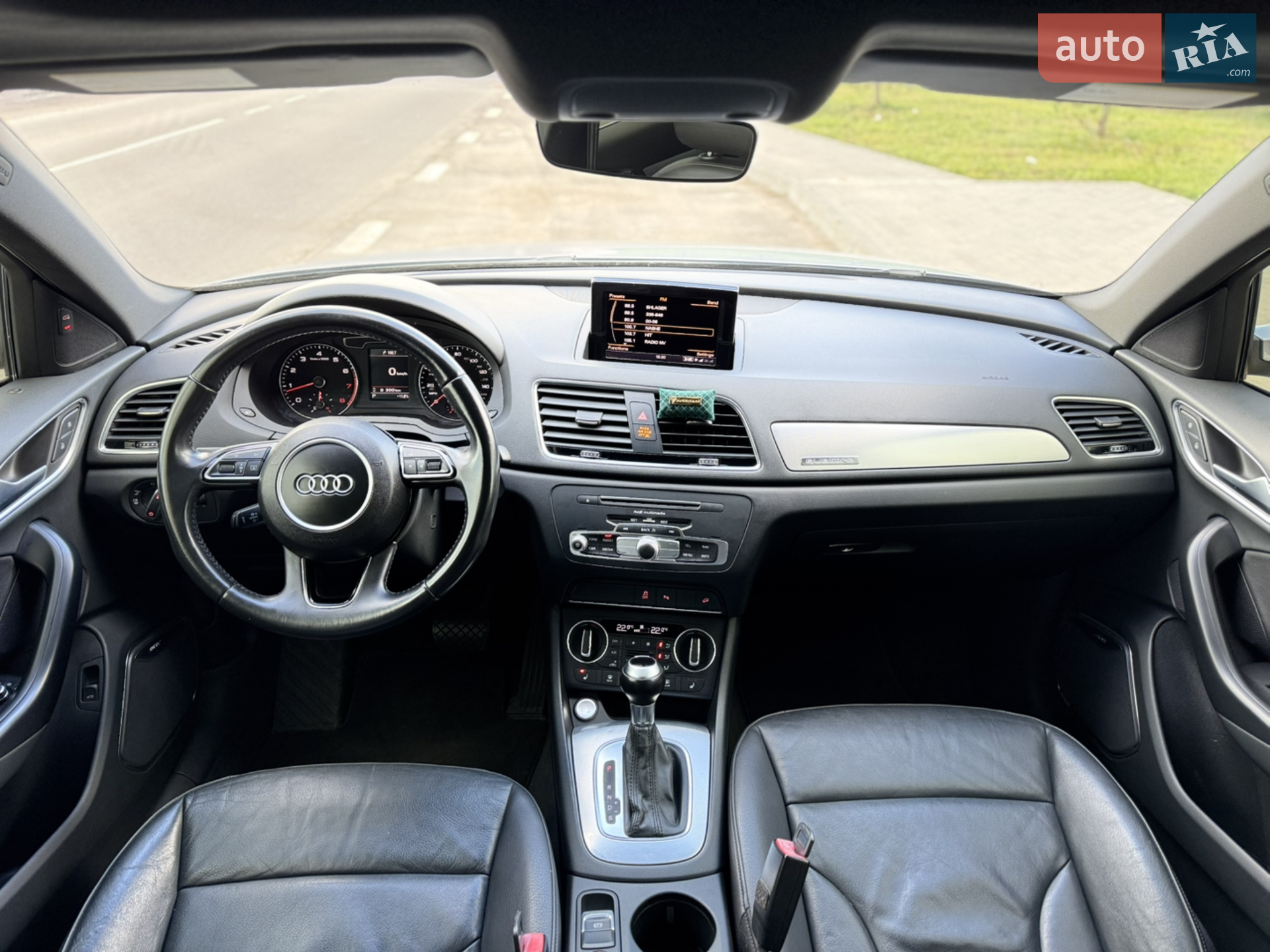 2016 Audi Q3 - мініатюра 39