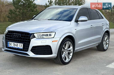Внедорожник / Кроссовер Audi Q3 2016 в Ровно фото 46 Внедорожник / Кроссовер Audi Q3 2016 в Ровно