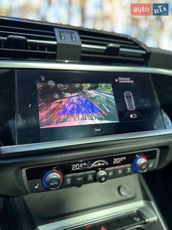 Позашляховик / Кросовер Audi Q3 2019 в Білогородці