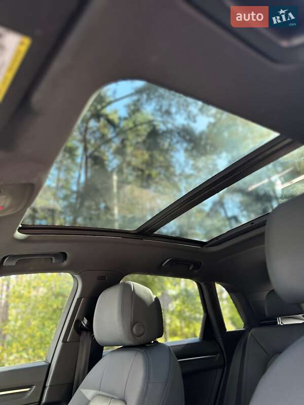 Позашляховик / Кросовер Audi Q3 2019 в Білогородці