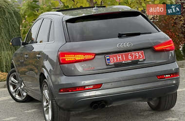Позашляховик / Кросовер Audi Q3 2016 в 