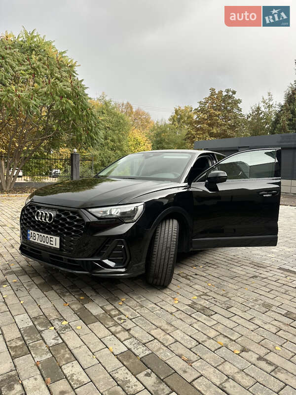 Позашляховик / Кросовер Audi Q3 2022 в Вінниці фото 2 Позашляховик / Кросовер Audi Q3 2022 в Вінниці