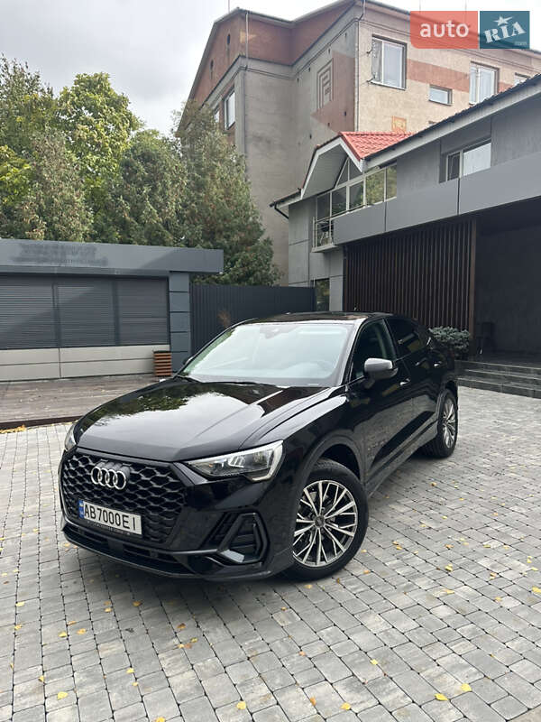 Позашляховик / Кросовер Audi Q3 2022 в Вінниці фото 8 Позашляховик / Кросовер Audi Q3 2022 в Вінниці