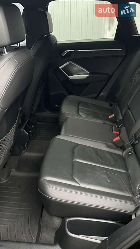 Внедорожник / Кроссовер Audi Q3 2019 в Харькове фото 12 Внедорожник / Кроссовер Audi Q3 2019 в Харькове