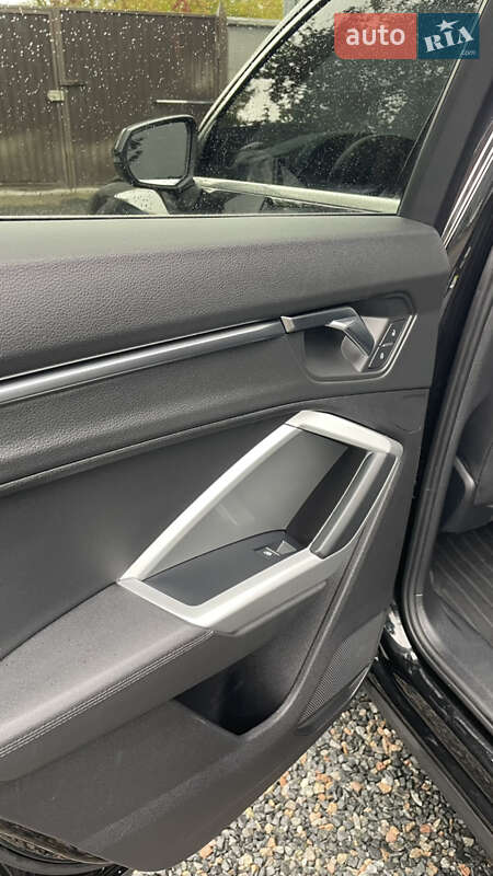 Внедорожник / Кроссовер Audi Q3 2019 в Харькове фото 14 Внедорожник / Кроссовер Audi Q3 2019 в Харькове
