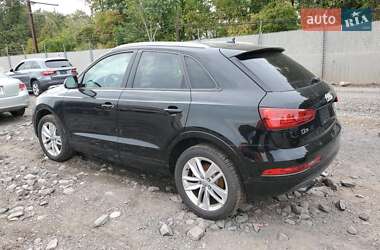 Внедорожник / Кроссовер Audi Q3 2016 в  фото 2 Внедорожник / Кроссовер Audi Q3 2016 в