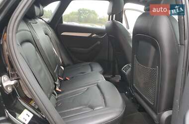Внедорожник / Кроссовер Audi Q3 2016 в  фото 10 Внедорожник / Кроссовер Audi Q3 2016 в