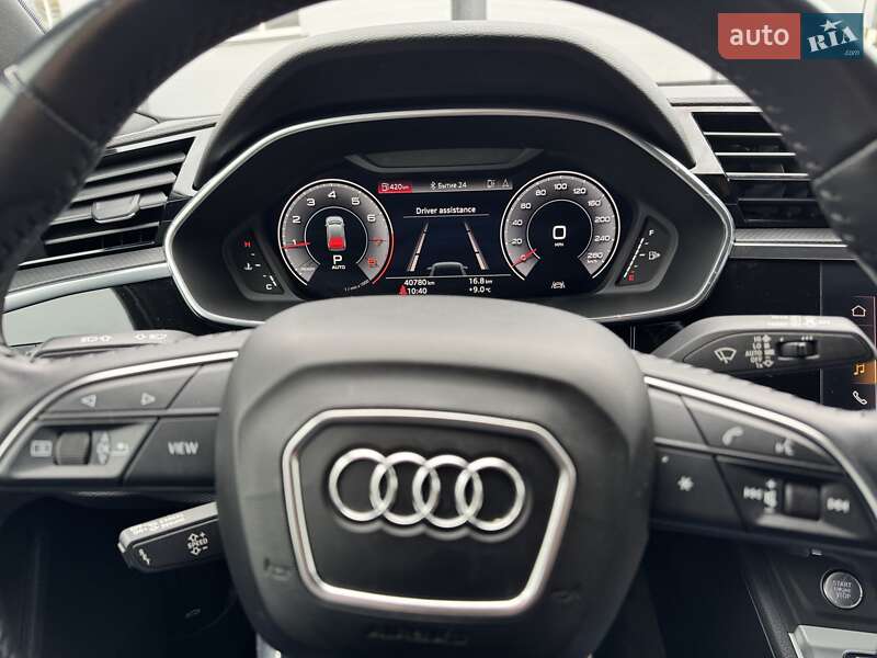 Позашляховик / Кросовер Audi Q3 2019 в Києві фото 18 Позашляховик / Кросовер Audi Q3 2019 в Києві